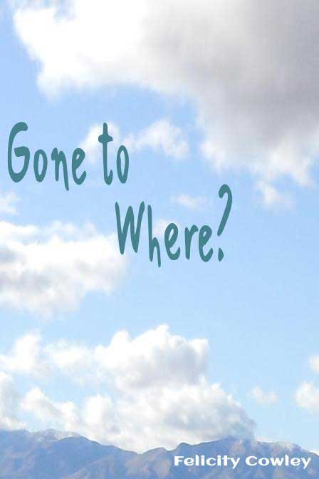 Blue sky with clouds