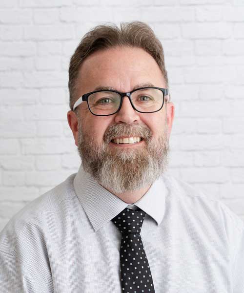 Photo of Colin Metzger